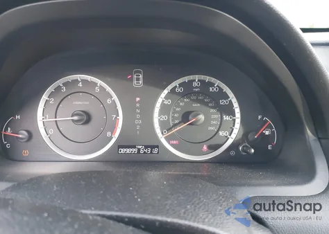 2011 Honda Accord 2.4 Ex from USA, damaged, VIN 1HGCP2F79BA009058